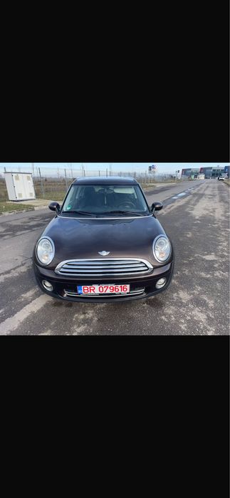 Clubman Mini   EDITIE LIMITATA  /Recent import Germania