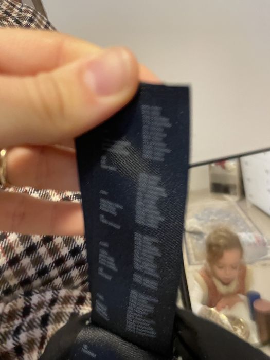 Рокля с яка Maje 34 XS