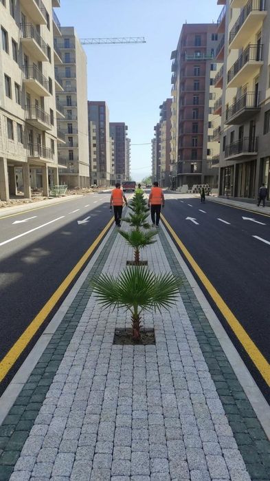 Брусчатки Вибропрессованная