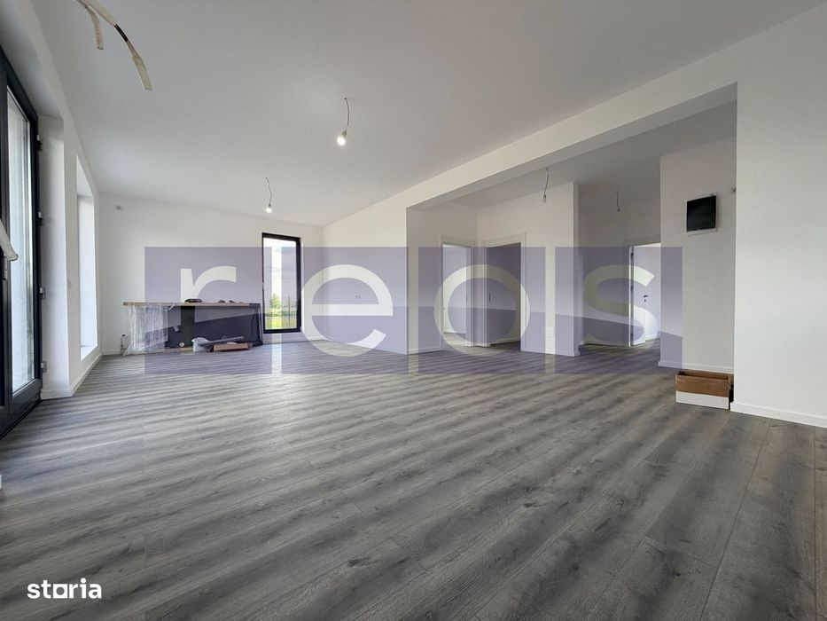 Casa Individuala  | 3 Dormitoare | Curte Proprie | Tunari