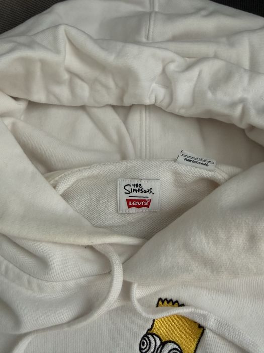 Hoodie Levis x The Simpsons - Унисекс