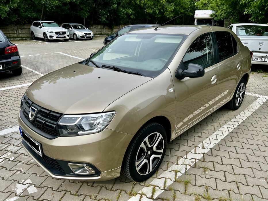 Dacia Logan 0.9 TCE Prestige +