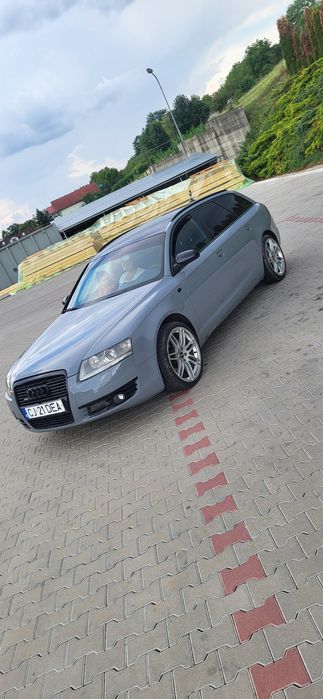 Vând Audi A6 c6 Quattro