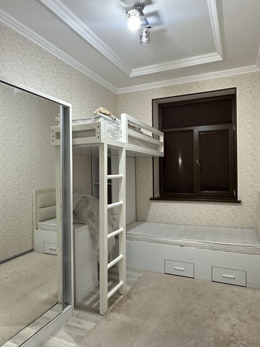 Квартира 3х комнотная