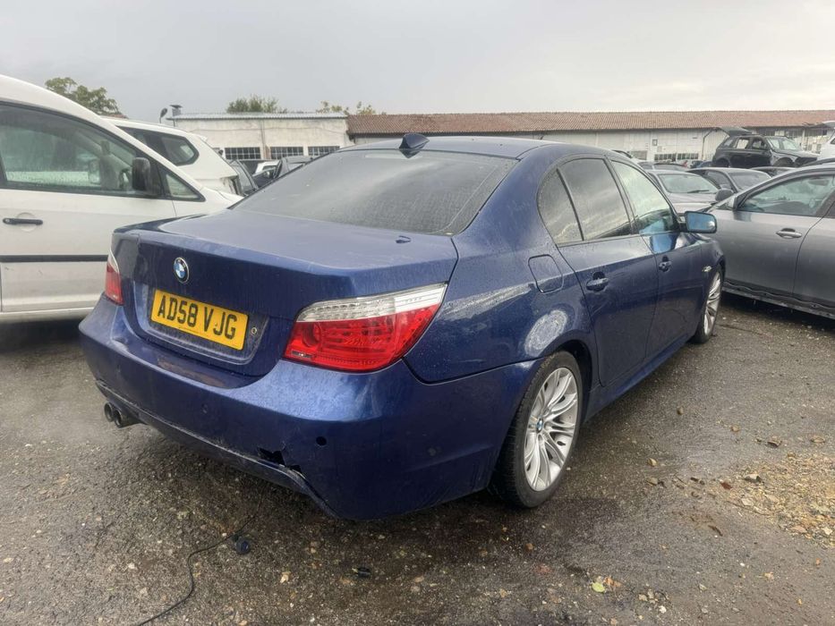 Бмв е60 525и 218кс bmw e60 525i 218hp НА ЧАСТИ