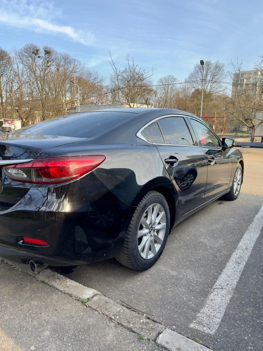 Mazda 6 Sedan 2015