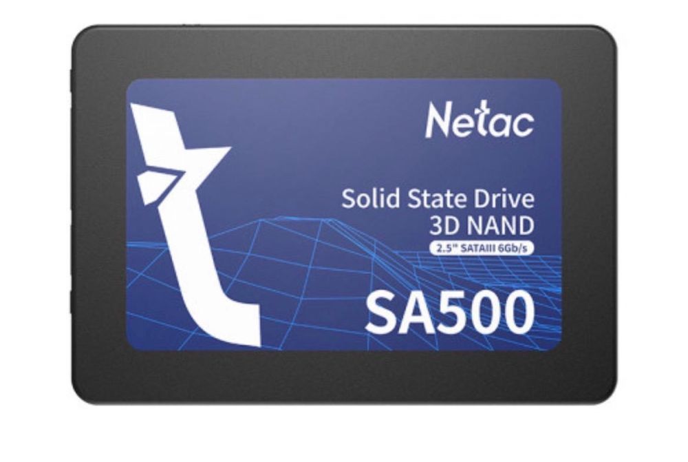 Жесткий диск новый