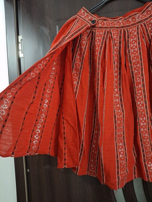 Fusta traditionala