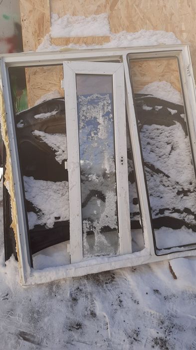 Окна пластиковые