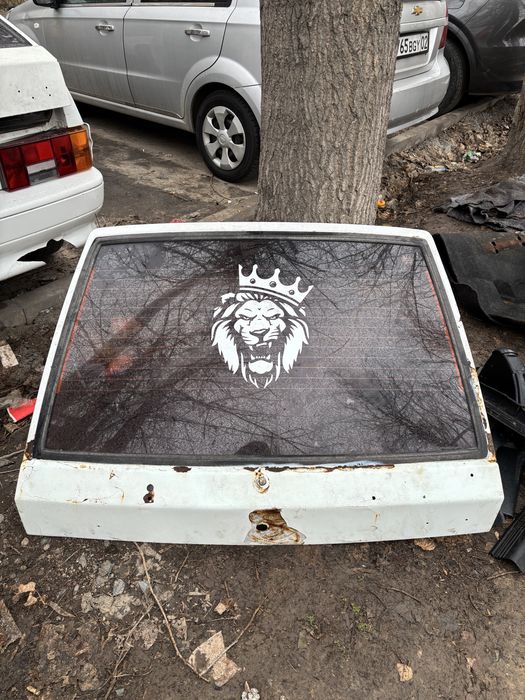 Авто запчасть богажник