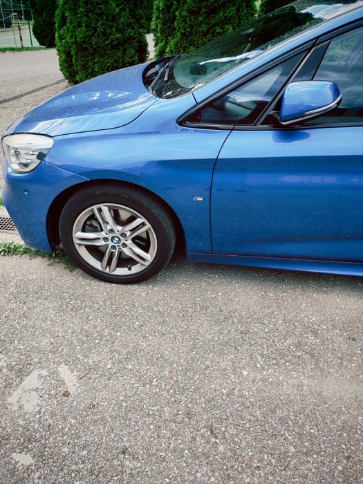 Vând BMW seria 2 Grand Tourer F46 an  2015 xdrive
