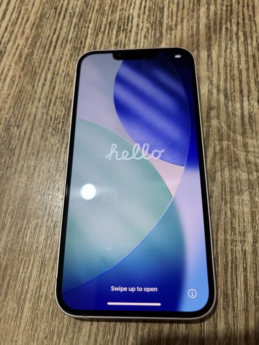 Iphone 13-128GB pink