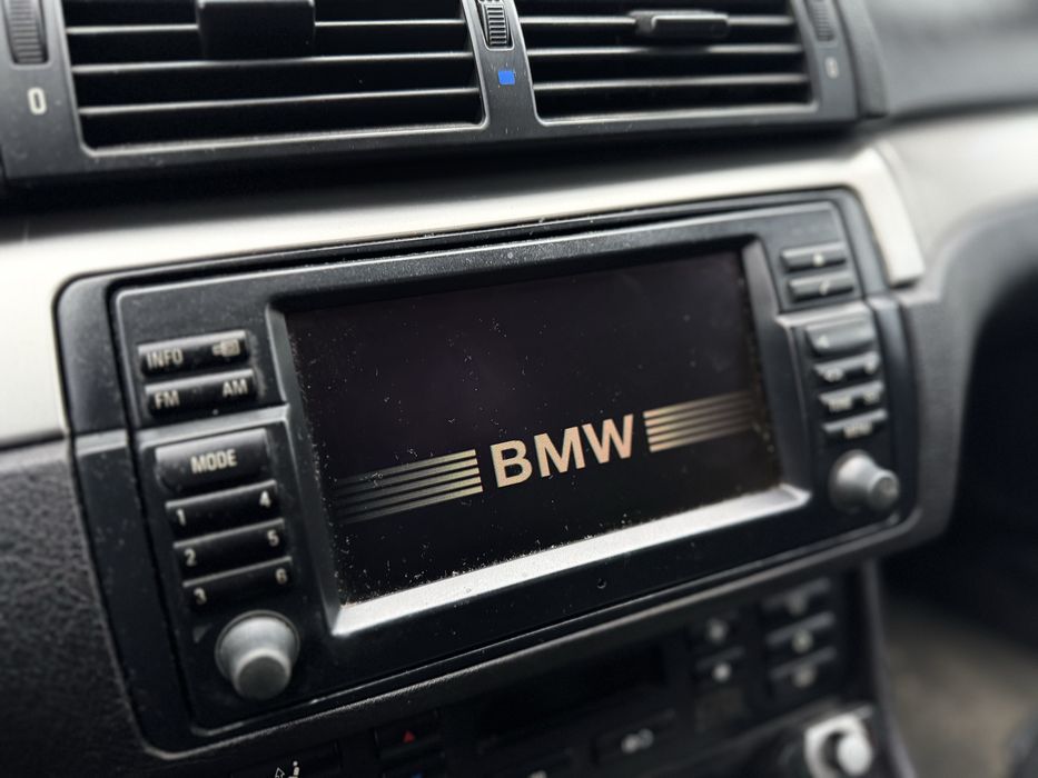 Bmw E46 330хd 204h.p комби  НА ЧАСТИ