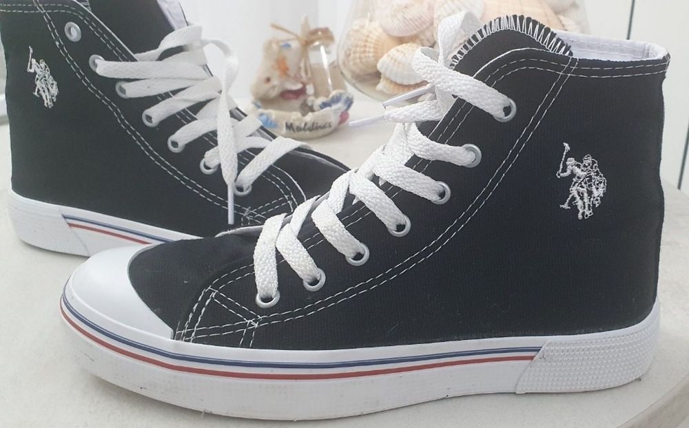 Конверсы девочковые Турция