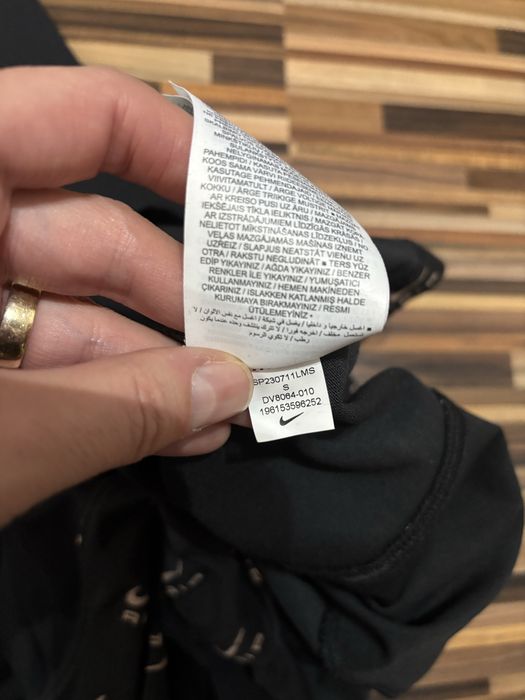 Rochie sport  Nike masura S / negru