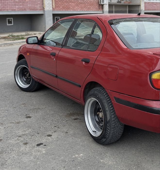 Разварки R15 4*114,3