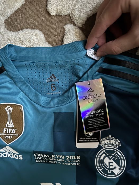 Tricou Real Madrid 2017/18 – Ronaldo