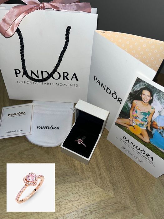 Кольцо Пандорааа