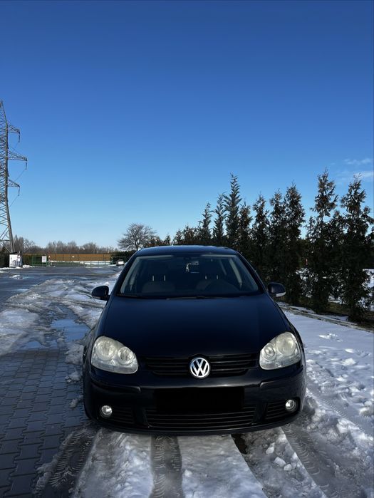 Volkswagen Golf 5 1.4 TSI 122 CP – Ediție United