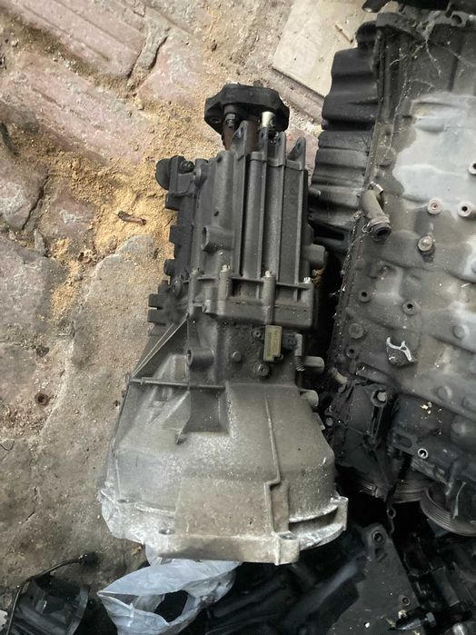 Скоростна кутия бмв 1 118д 120д фейслифт ръчна