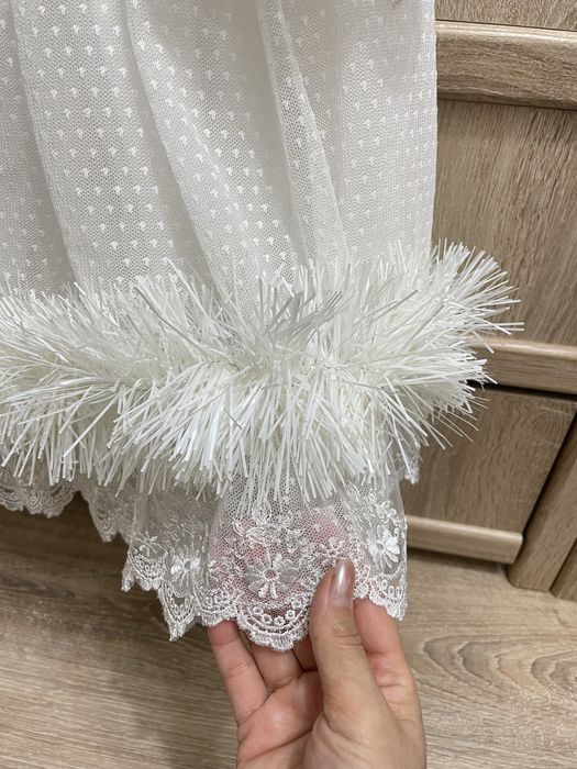 Нарядное платье