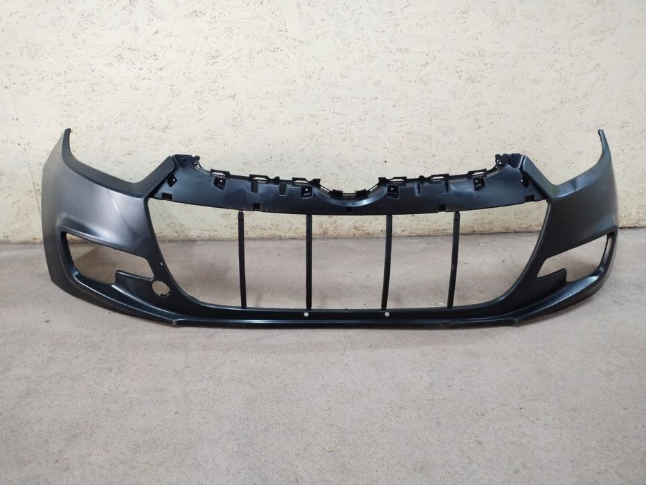 JAC S5 Бампер передний