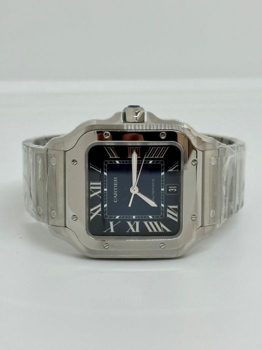 Часы Cartier Santos Референс: WSSA0071