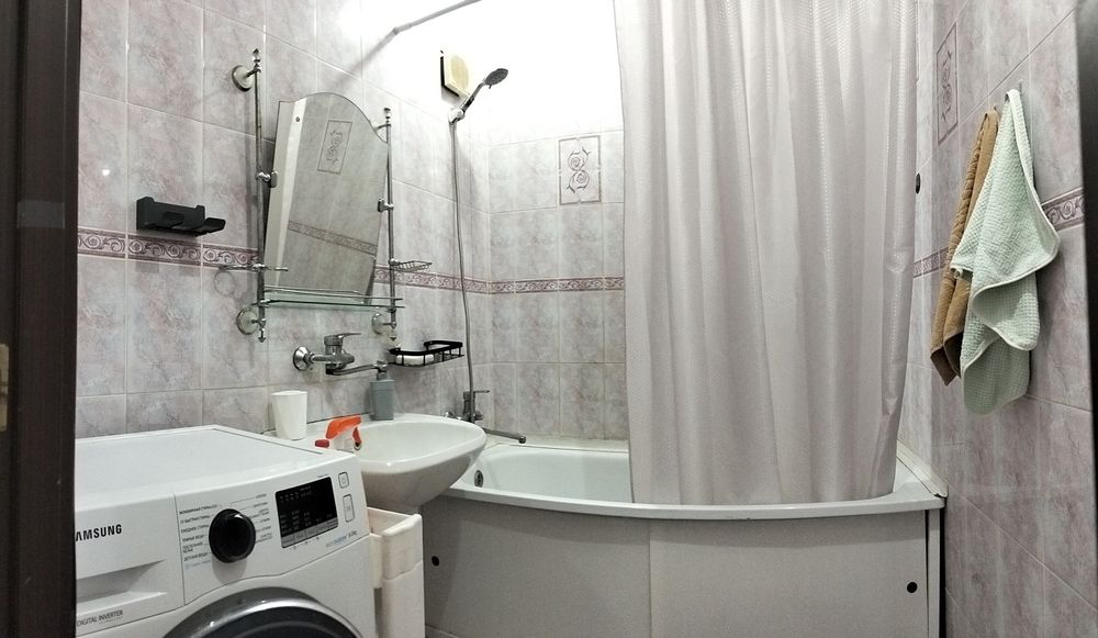 Двух комнатнная квартира