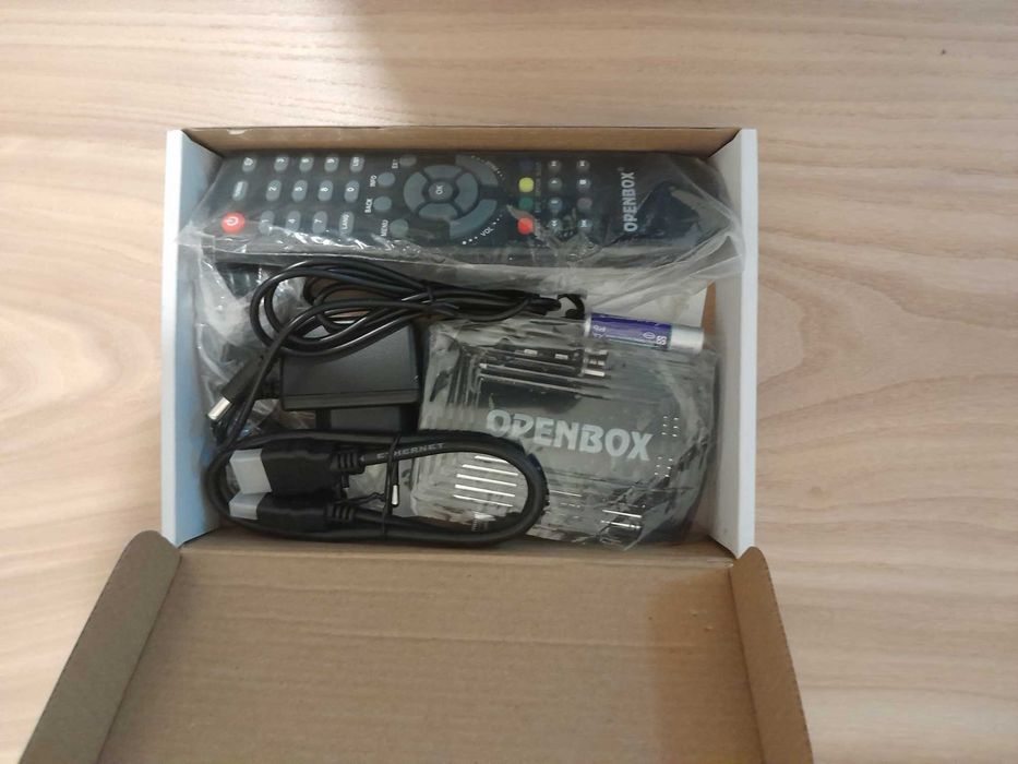 Openbox S3 micro спутниковый ресивер