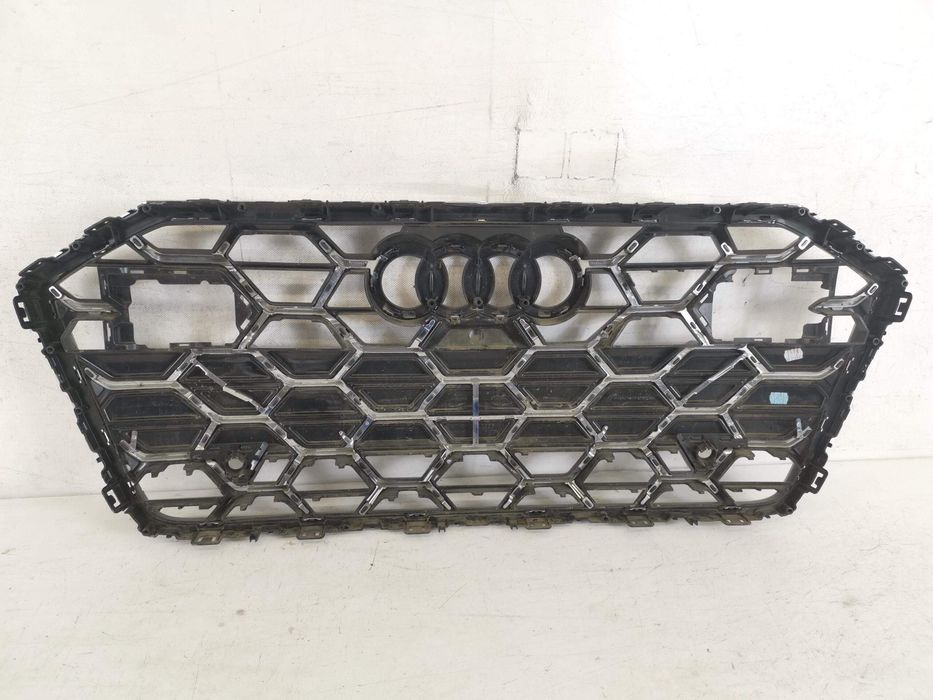 Радиаторна решетка Ауди А6 / Audi A6 C8 Facelift Оригинална Радиаторна