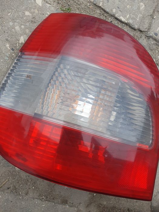 Ляв стоп Renault Scenic