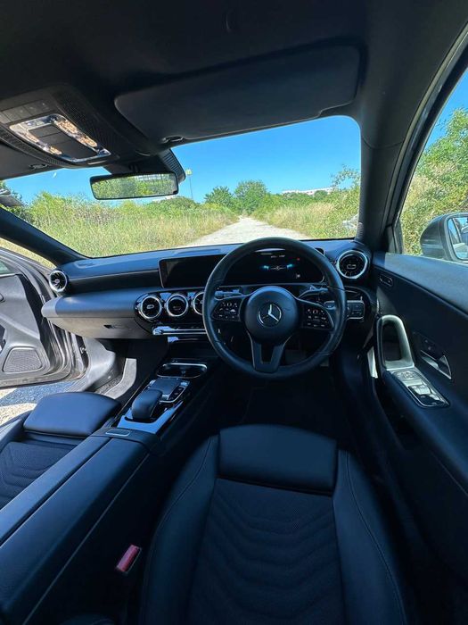 Mercedes-Benz A180d AMG Line | 2019 | 117 000 км | Автоматик | Дизел