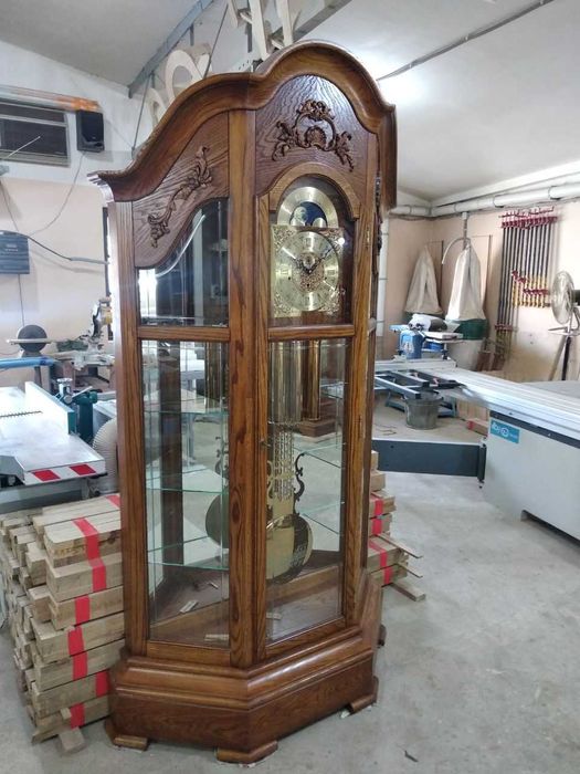 Напольные часы  " ВЕТРИНА"