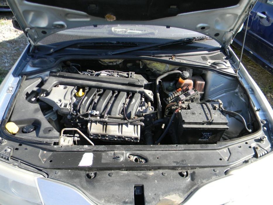 Dezmembrari  Renault LAGUNA 2  2001  > 2007 1.8 16V (BG0B, BG0M) Benz