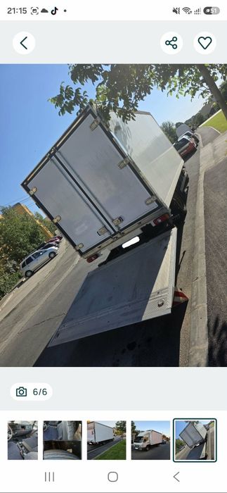 MITSUBISHI Canter 2011 — imagine 2