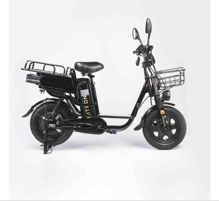 Электровелосипед Nitron