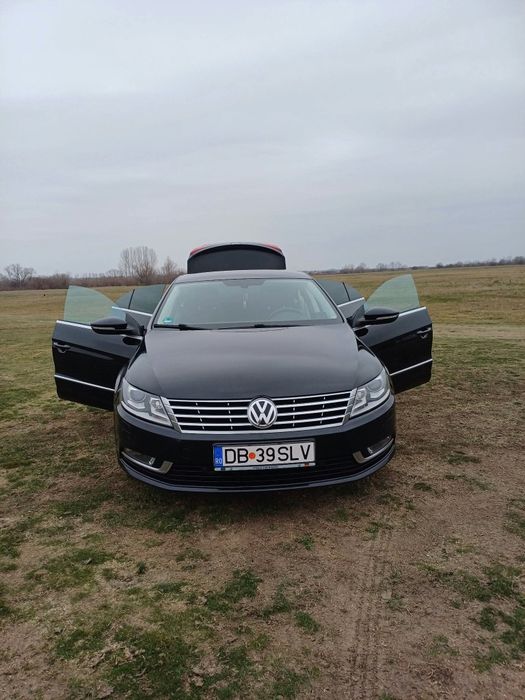VOLKSWAGEN Passat CC 2014 — imagine 1