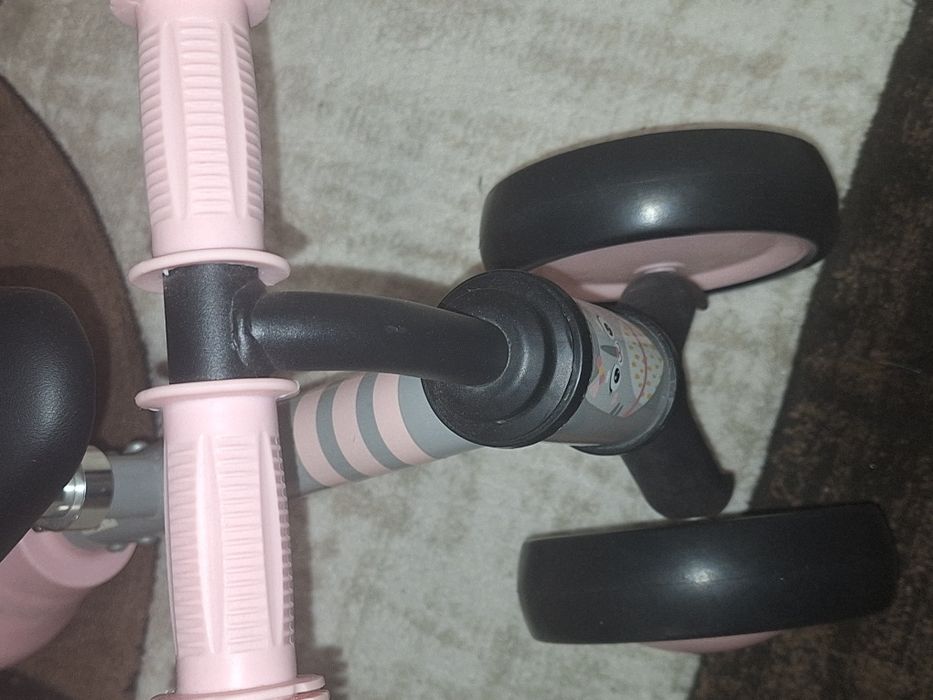 Mini bicicleta fara pedale