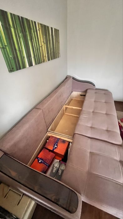 Продам диван угловой в хорошем состоянии