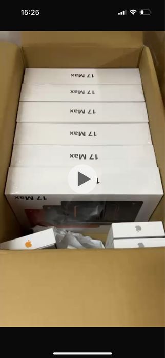 17-MAX Планшет 1-Теравайт