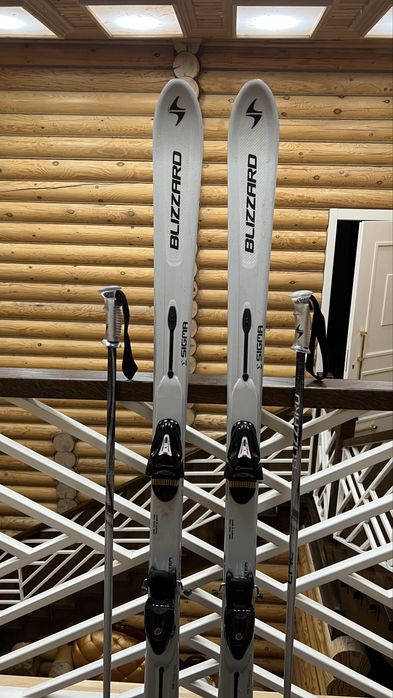 Лыжи blizzard.