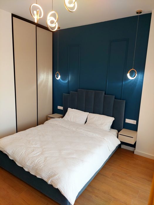 Inchiriez apartament premium cu vedere spre pădure | Parcare subterană | Zona BMW Florești — fotografia 1