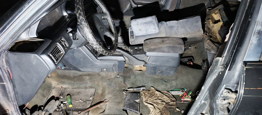 Мицубиси галант 1990