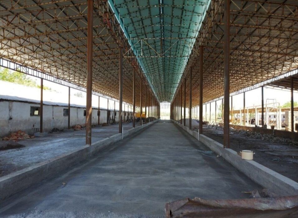 Том йопиш хизматлари катта хажимдаги томларни сифвтлик килиб йопиш