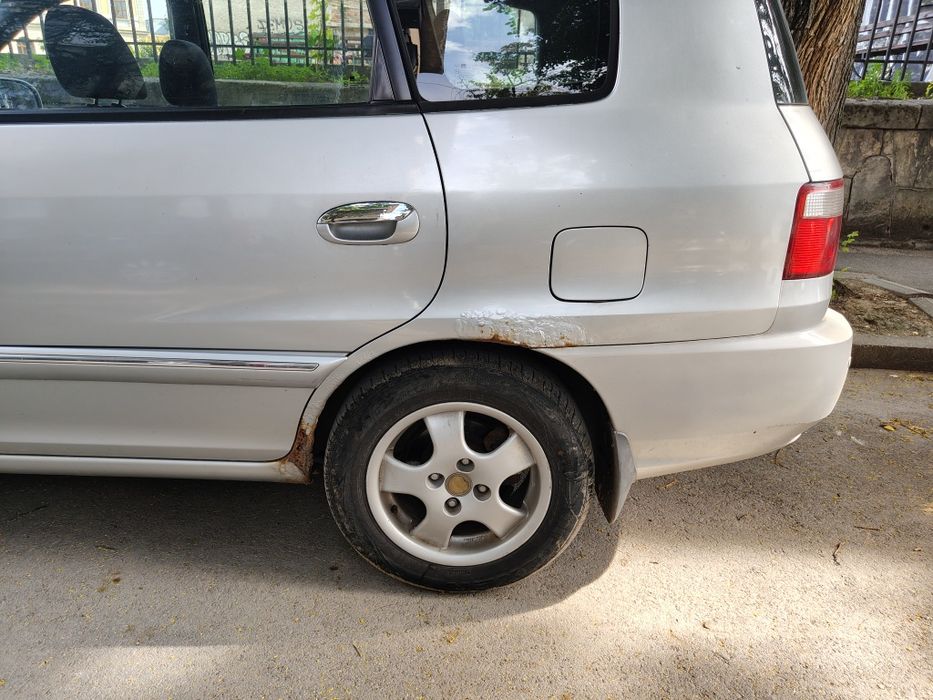 Kia carens 2.0crdi 113k.c. 2005