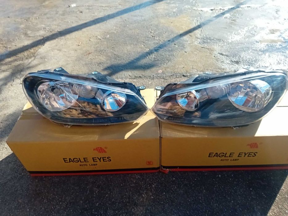 Фар VW  Голф 6 НОВ