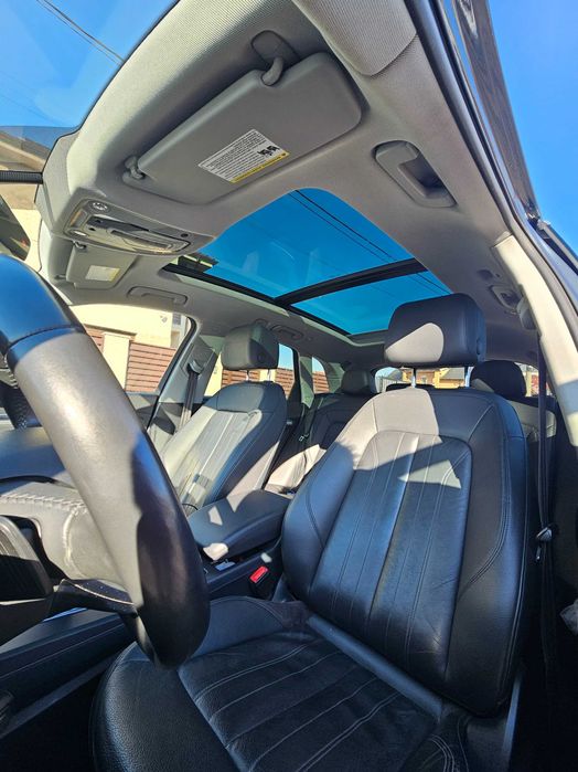 Audi Q5 2 tfsi 116 000km reali