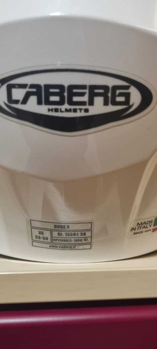 Casca moto flip-up Caberg Duke X Smart