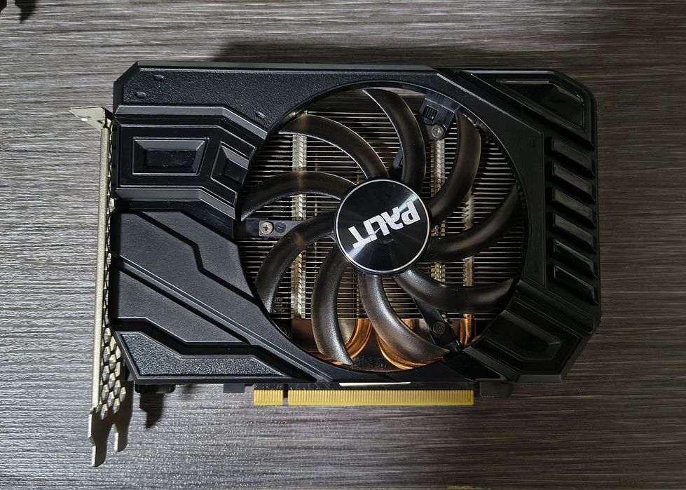 Palit gtx 1660 super