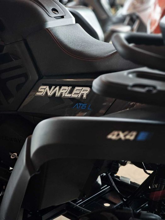 ATV Segway AT6L Limited EPS